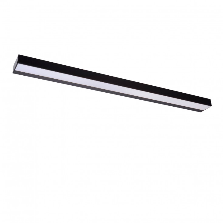 Lampada da parete grande per bagno a LED dal design minimalista