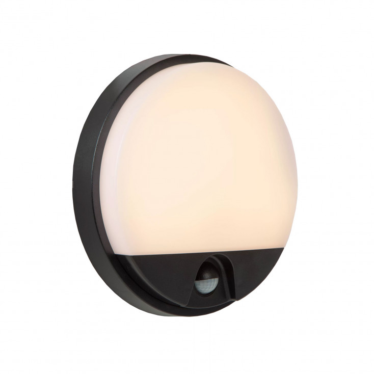 Lampada da parete per esterno con sensore di movimento
