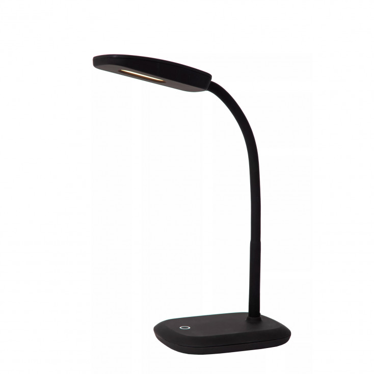 Lampada da scrivania a LED con struttura in pvc snodabile
