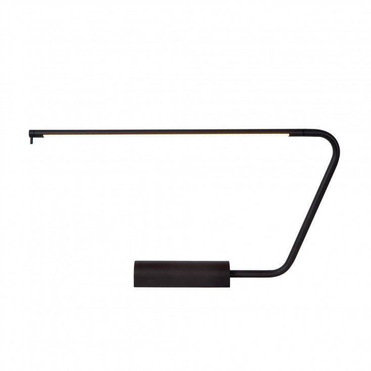 Lampada da scrivania con diffusore a LED dimmerabile