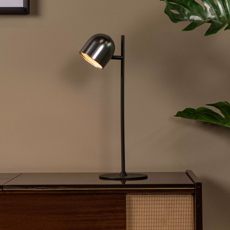 Lampada da scrivania ricaricabile per interni/esterni con LED dimmerabile