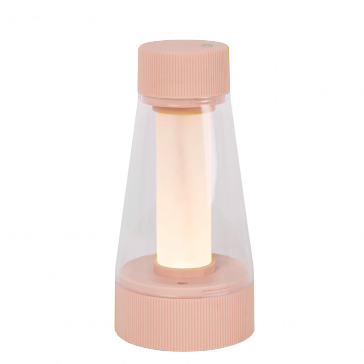 Lampada da tavolo a LED dimmerabile con batterie ricaricabili dal design moderno