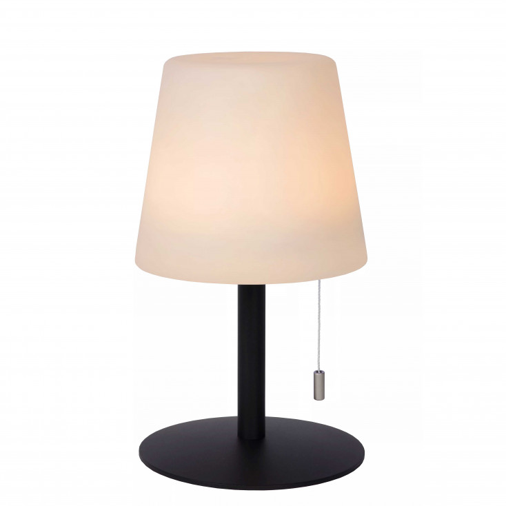 Lampada da tavolo a LED dimmerabile multicolor per outdoor dal design moderno