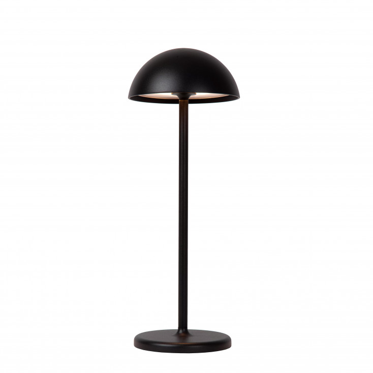 Lampada da tavolo a led ricaricabile da esterno dal design moderno