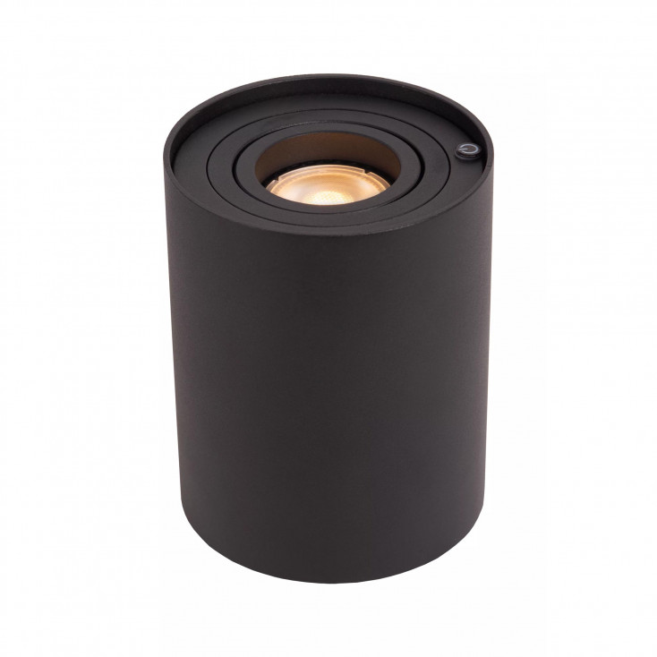 Lampada da tavolo in metallo a LED dimmerabile dal design moderno