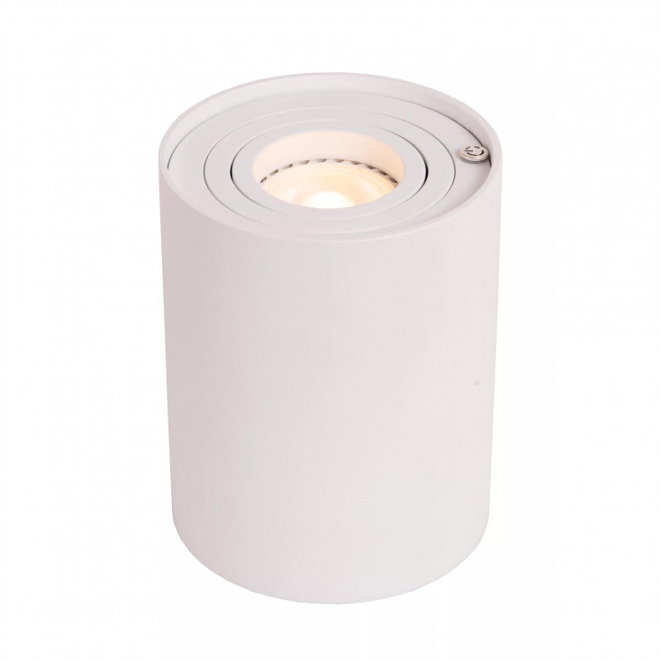 Lampada da tavolo in metallo a LED dimmerabile dal design moderno