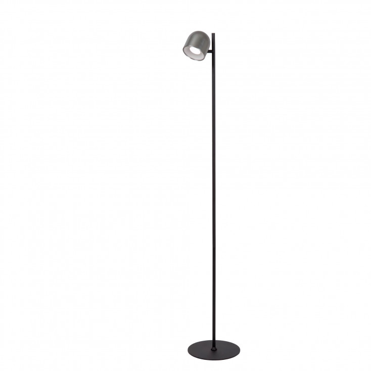 Lampada da terra ricaricabile per interni/esterni con LED dimmerabile