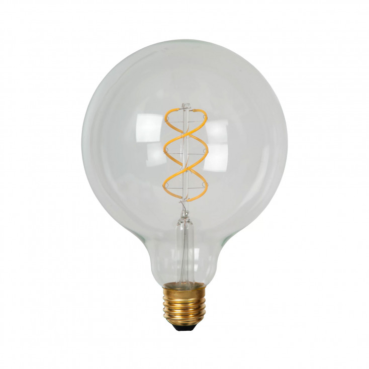 Lampadina a filamento - Ø 12,5 cm - LED Dim. - E27 - 1x4,9W 2700K
