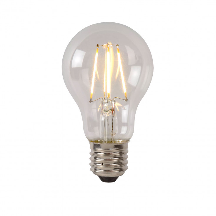 Lampadina a filamento - Ø 6,4 cm - LED Dim. - E27 - 1x7W 2700K
