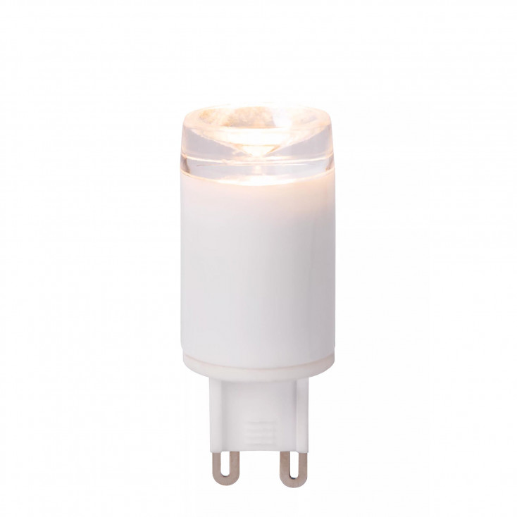 Lampadina Led - Ø 2,1 cm - LED Dim. - G9 - 1x3W 2600K/2700K - 3 StepDim