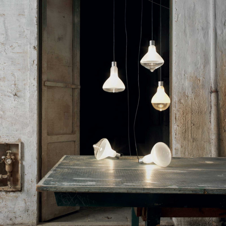 Applique da Parete cono LED