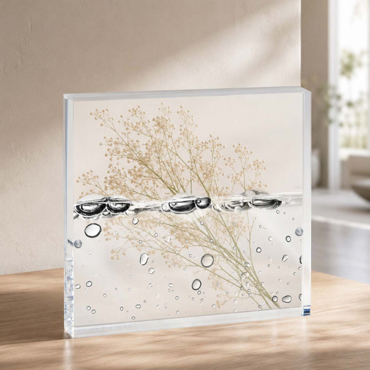 Portafoto in plexiglass