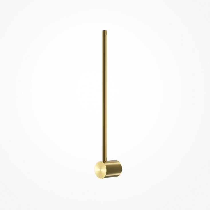 Applique a parete a LED moderna struttura in alluminio e diffusore in acrilico