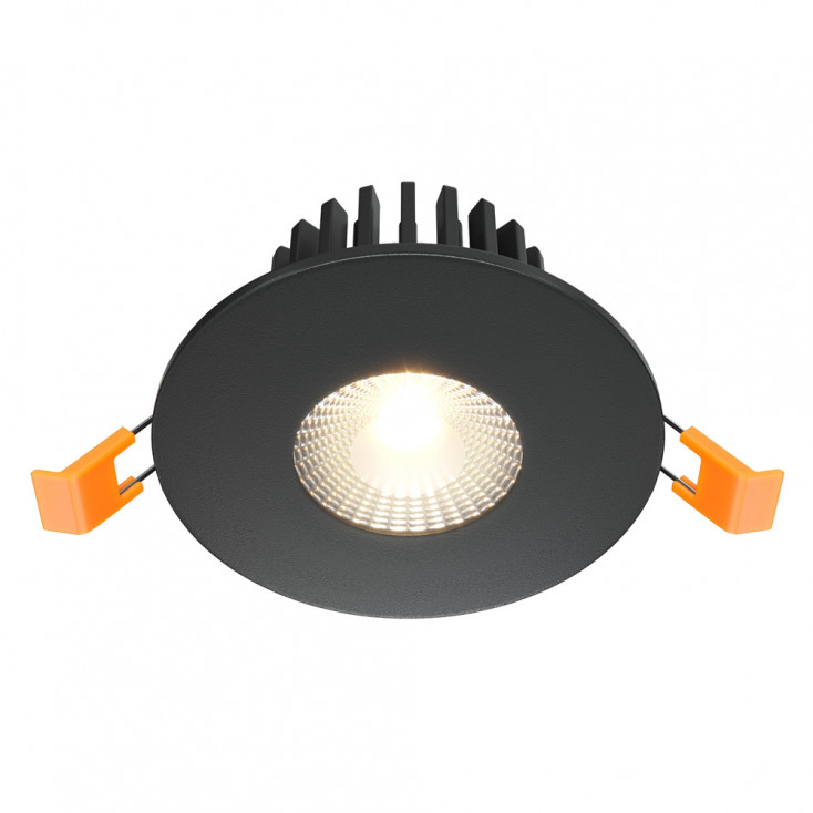 Faretti da incasso a LED struttura in alluminio dal design moderno ed elegante