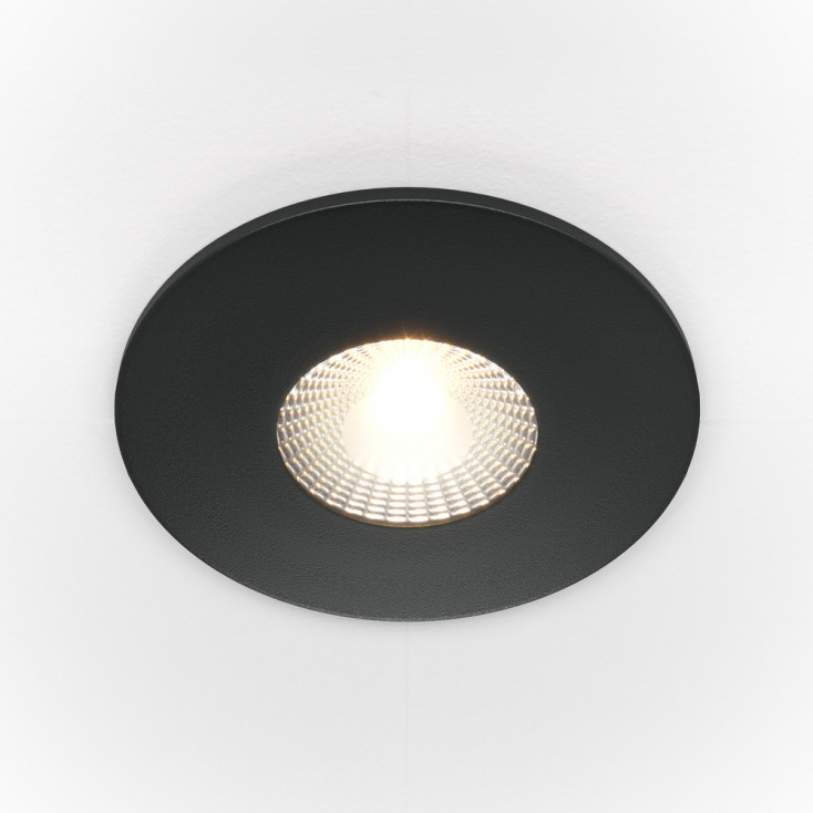 Faretti da incasso a LED struttura in alluminio dal design moderno ed elegante
