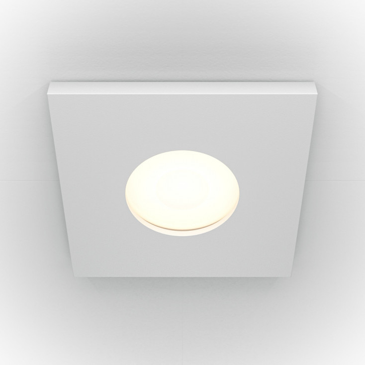 Faretti da incasso in alluminio dal design moderno ed elegante