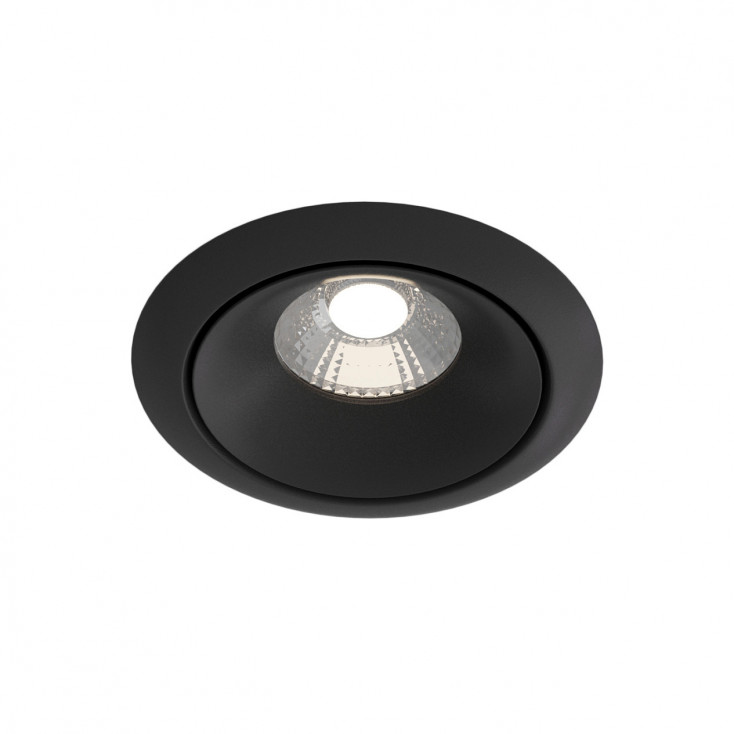 Faretto da incasso a LED dimmerabile in stile minimalista montatura in alluminio