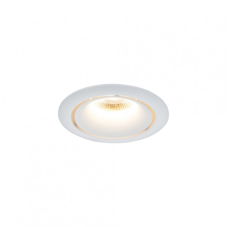 Faretto da incasso a LED dimmerabile in stile minimalista montatura in alluminio