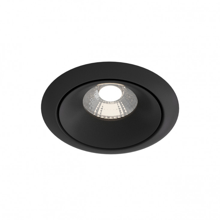 Faretto da incasso a LED dimmerabile in stile minimalista montatura in alluminio