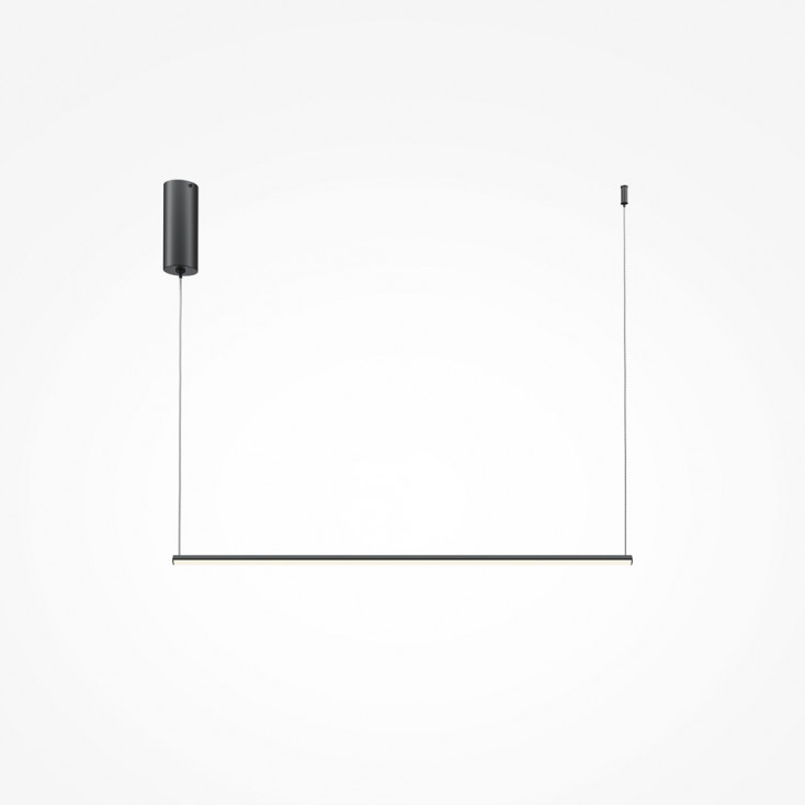 Lampada a sospensione a LED con diffusore in alluminio dal design moderno