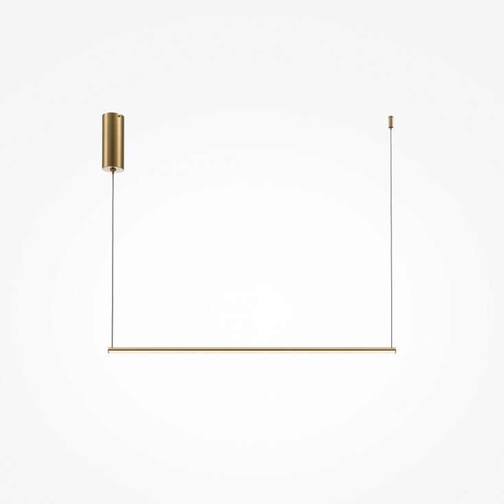 Lampada a sospensione a LED con diffusore in alluminio dal design moderno