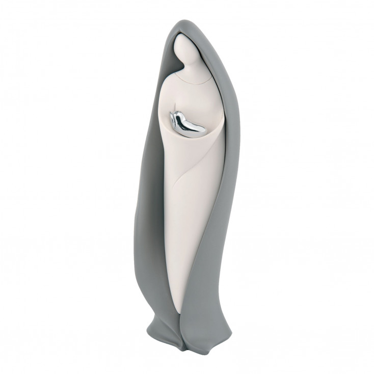 Scultura da tavolo Maternità moderna