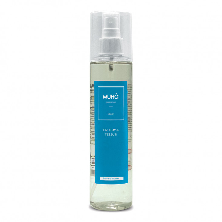 Profumatore spray per tessuti