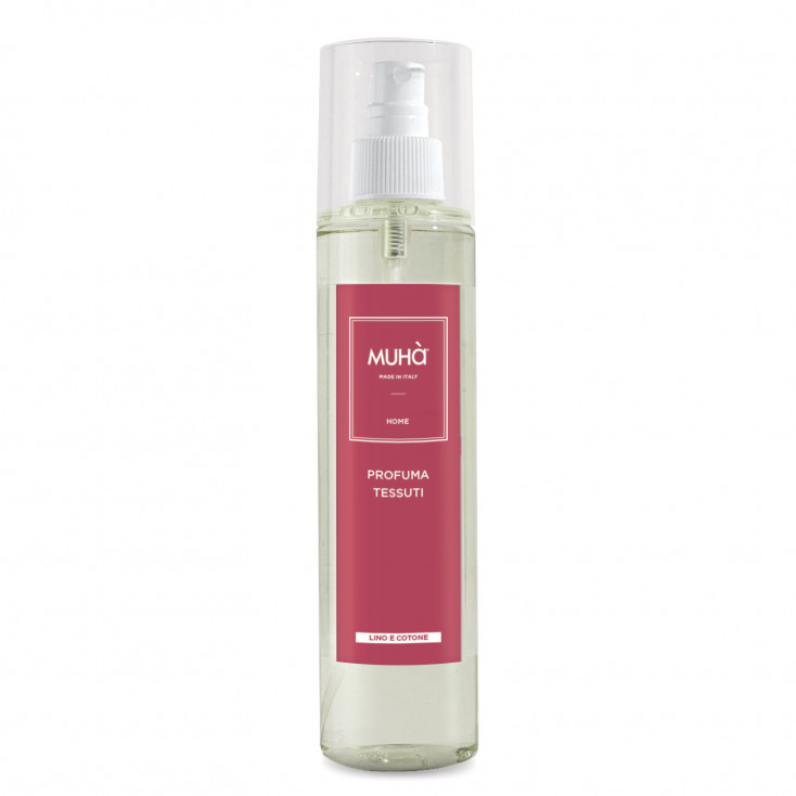 Profumatore spray per tessuti