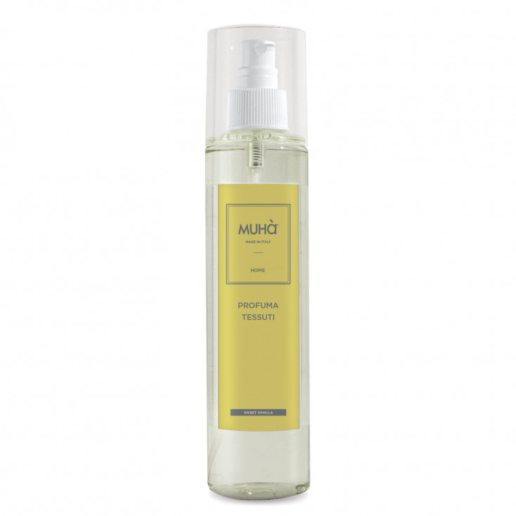 Profumatore spray per tessuti