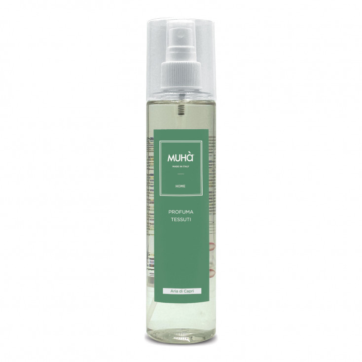 Profumatore spray per tessuti