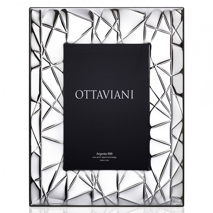 Portafoto da tavolo con cornice moderna dal design elegante