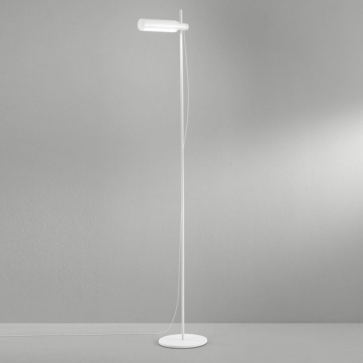 Pianatana in metallo con diffusore in acrilico a led
