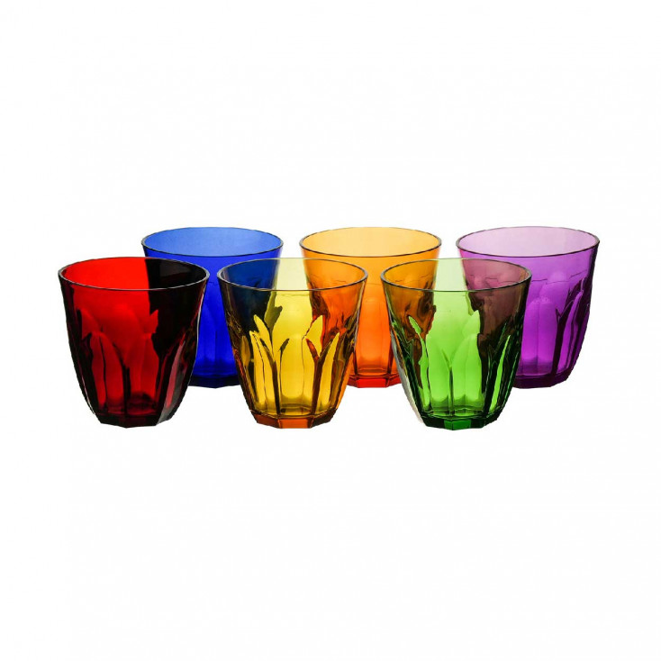 Bicchieri per alimenti Set 6pz