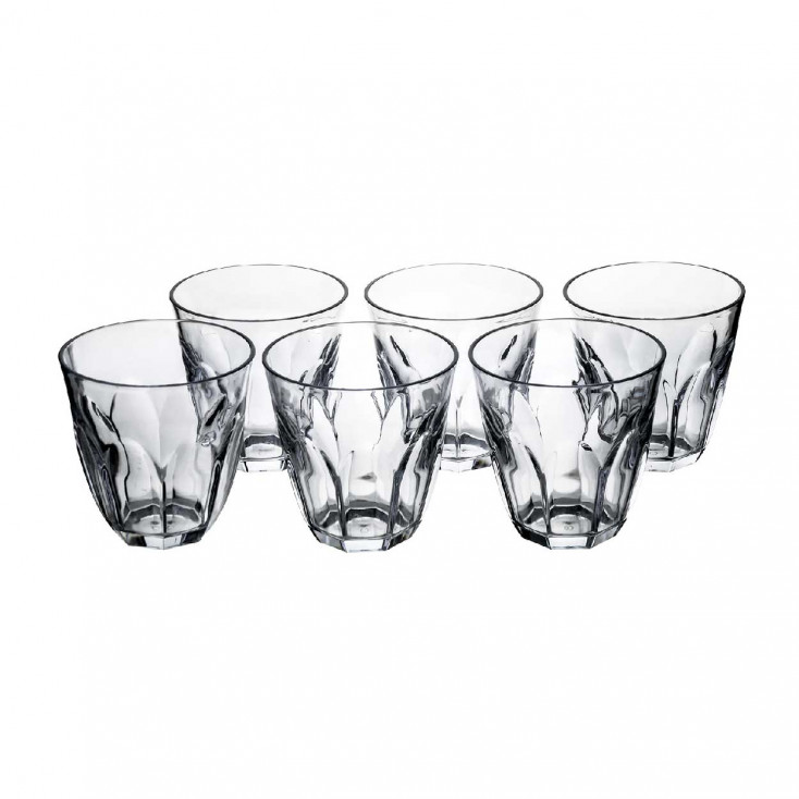 Bicchieri per alimenti Set 6pz