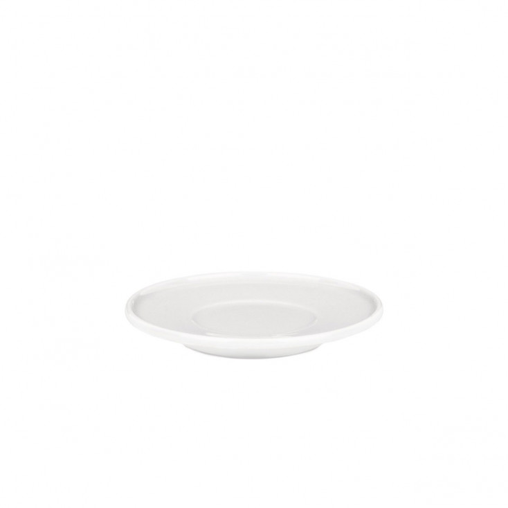 Set 4pz Sottotazza da caffè in porcellana