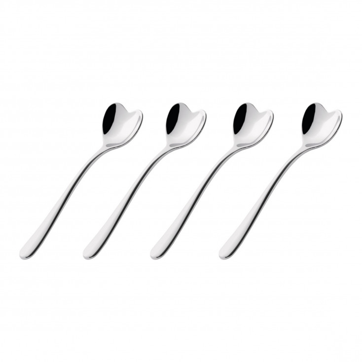 Set 4 Cucchiaini da caffè