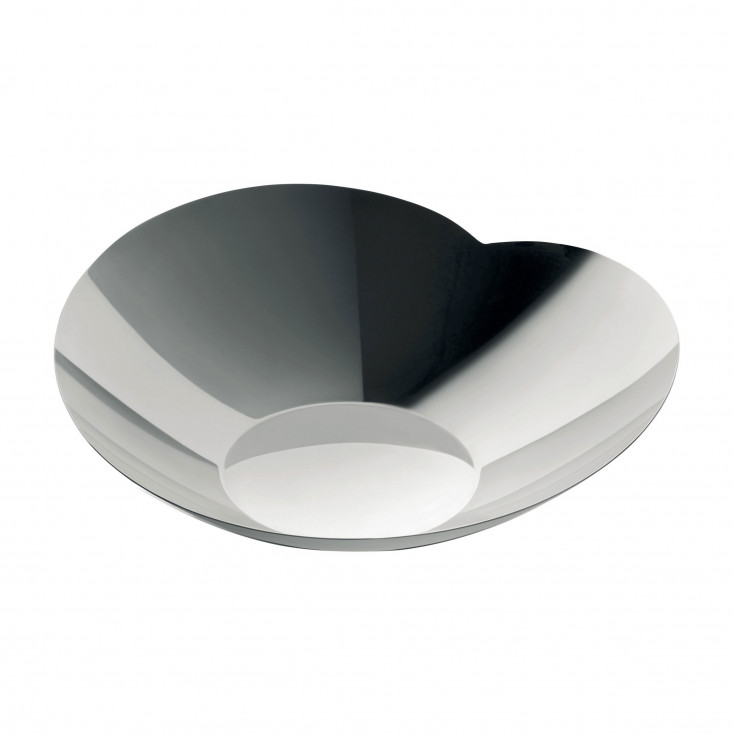 Insalatiera in acciaio dal design moderno ed elagante