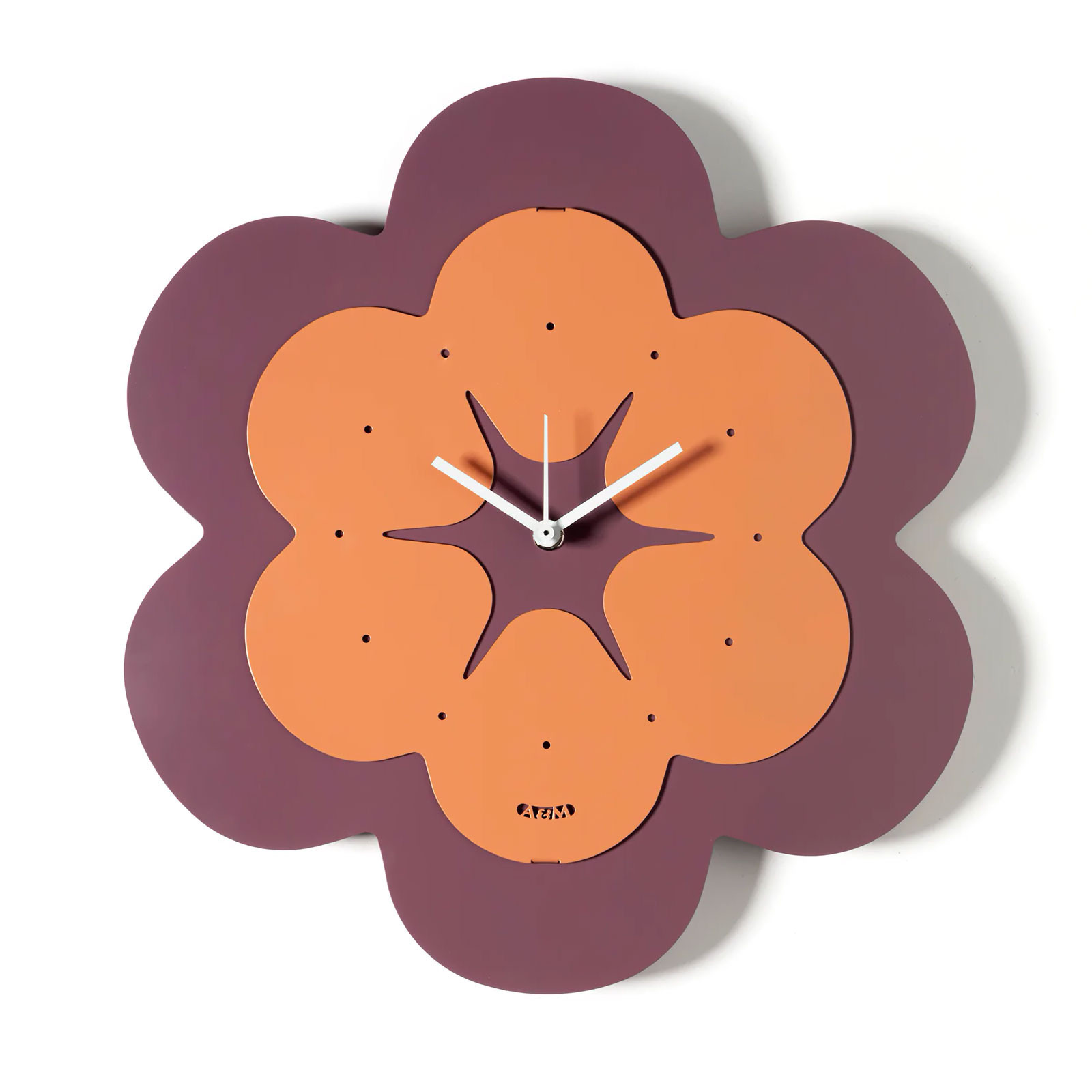 decoro a forma di fiore