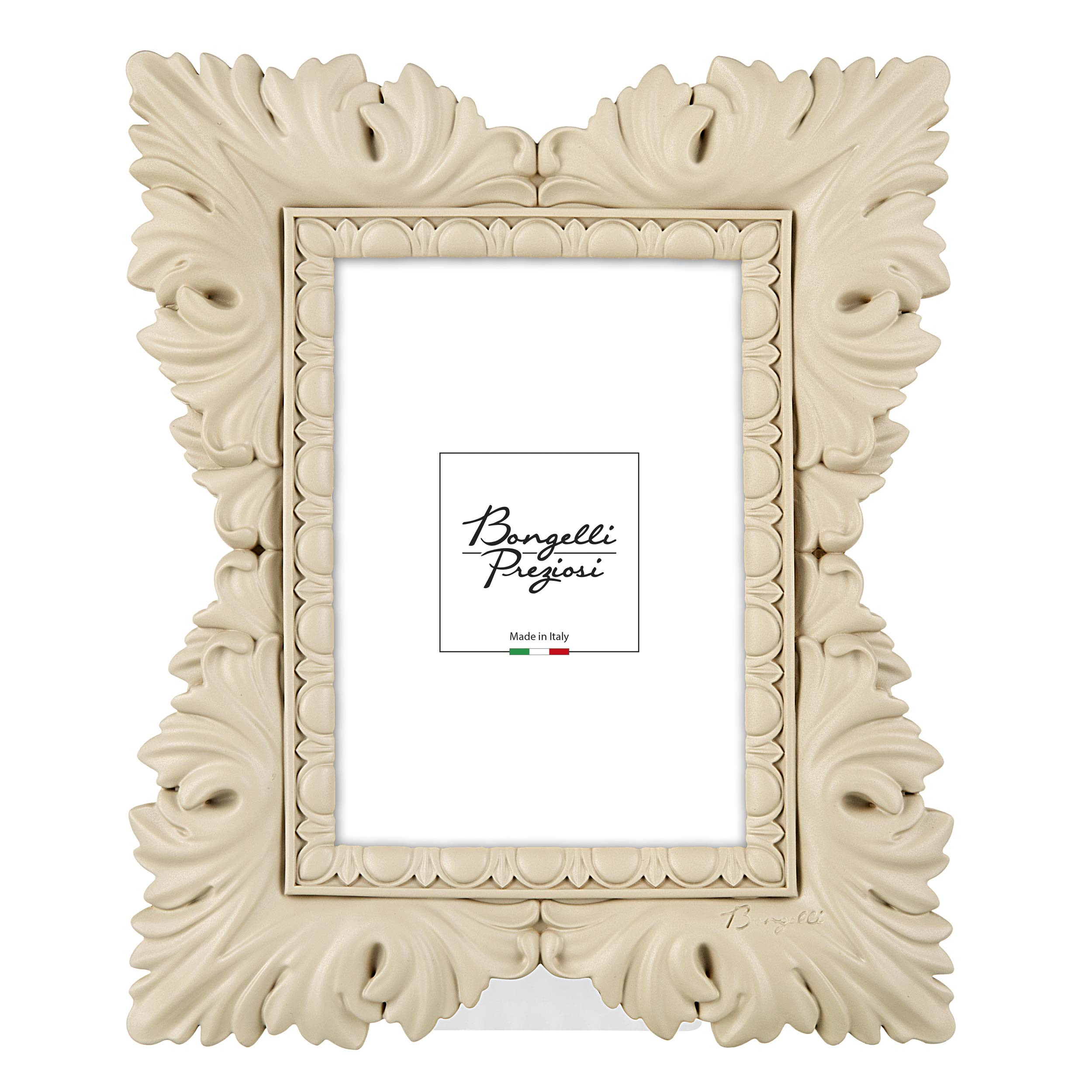 Cornice Portafoto Hampton Frames In Legno Invecchiato - Shabby Chic Blu, 15x20 Cm, Vetro, Da Parete O Tavolo