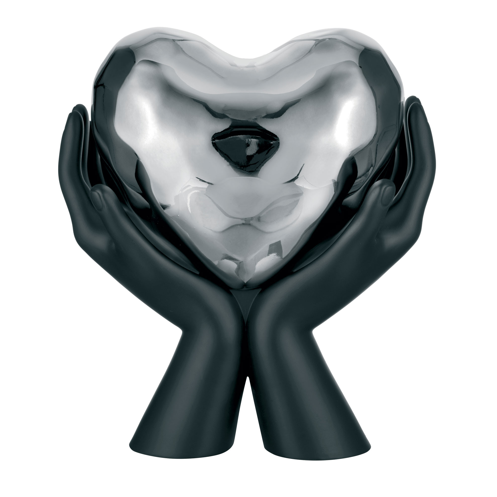 Thankgoods Sag's mit Herz Set di 3 Cuori in Legno Amuleto Inciso Regalo Speciale per Ogni Occasione