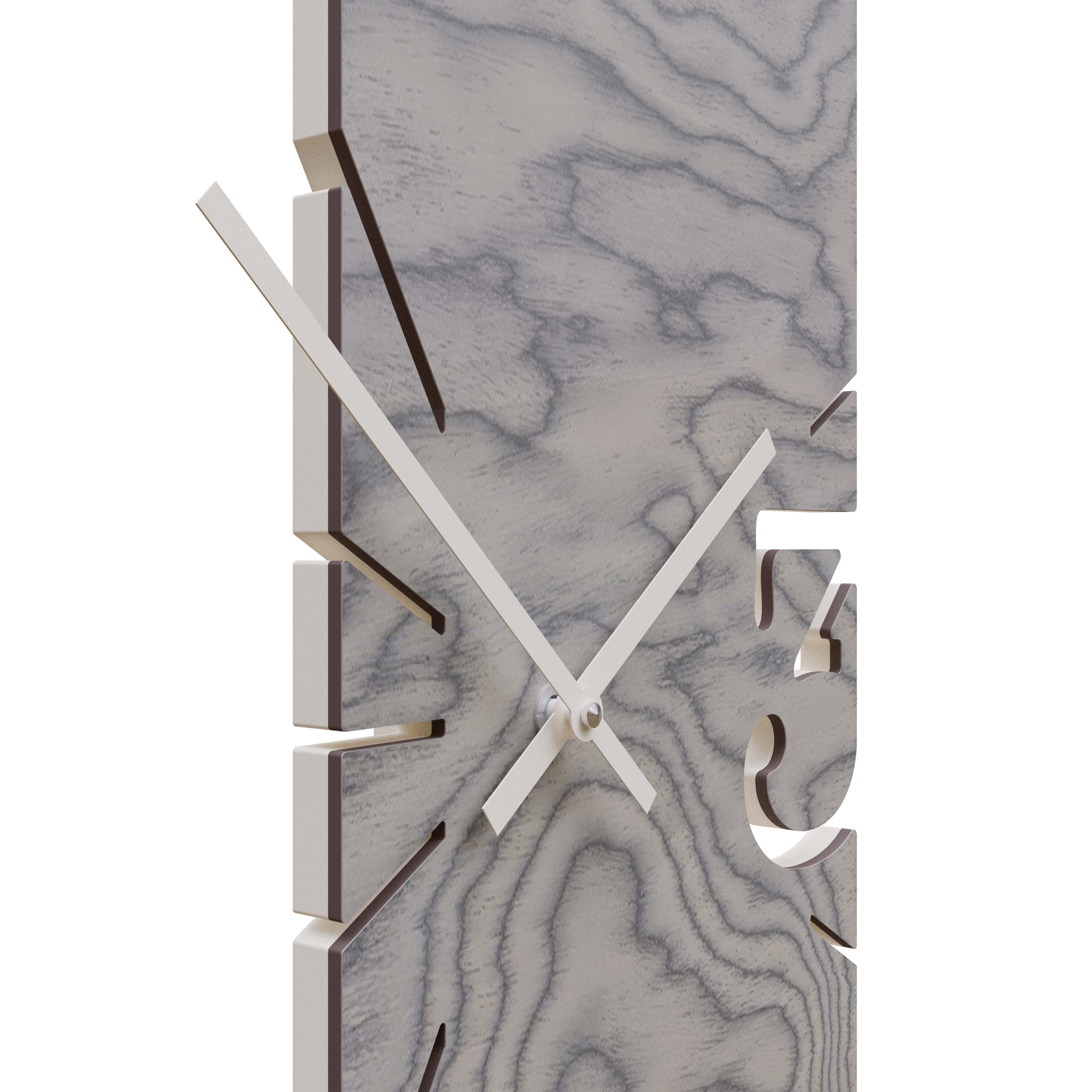 Alzata In Legno Naturale Per Centrotavola, Rotonda Con 3 Gambe, Diametro 17,8 Cm, Pure Design Santa Barbara