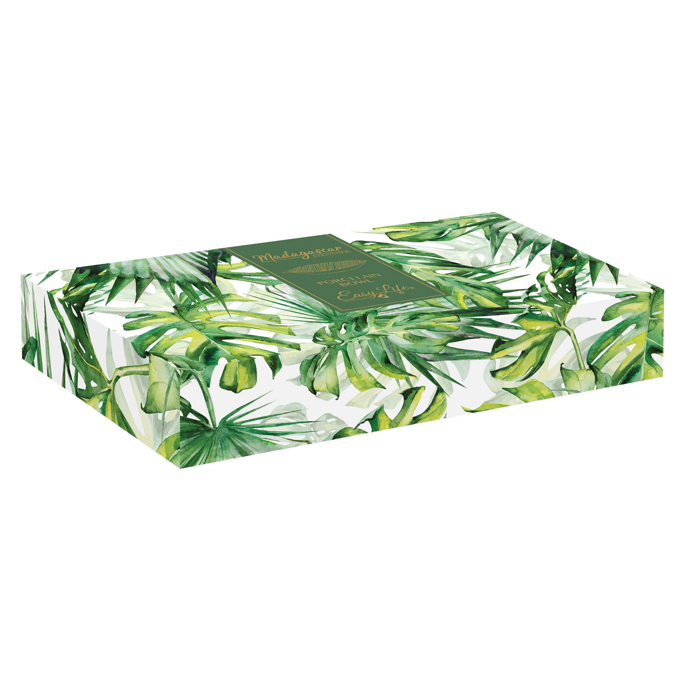 Ciotola A Stella Easy Life In Porcellana – Diametro 20 Cm, Forma Originale, Elegante, Adatta Per Frutta, Insalate O Decorazioni - 2