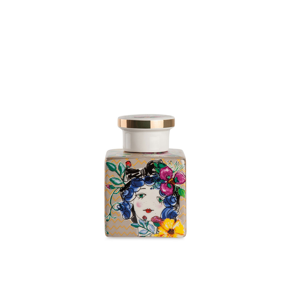 Borraccia Termica Egan Laurel Burch Jungle Song 500ml - Acciaio Inox Collezione Artista