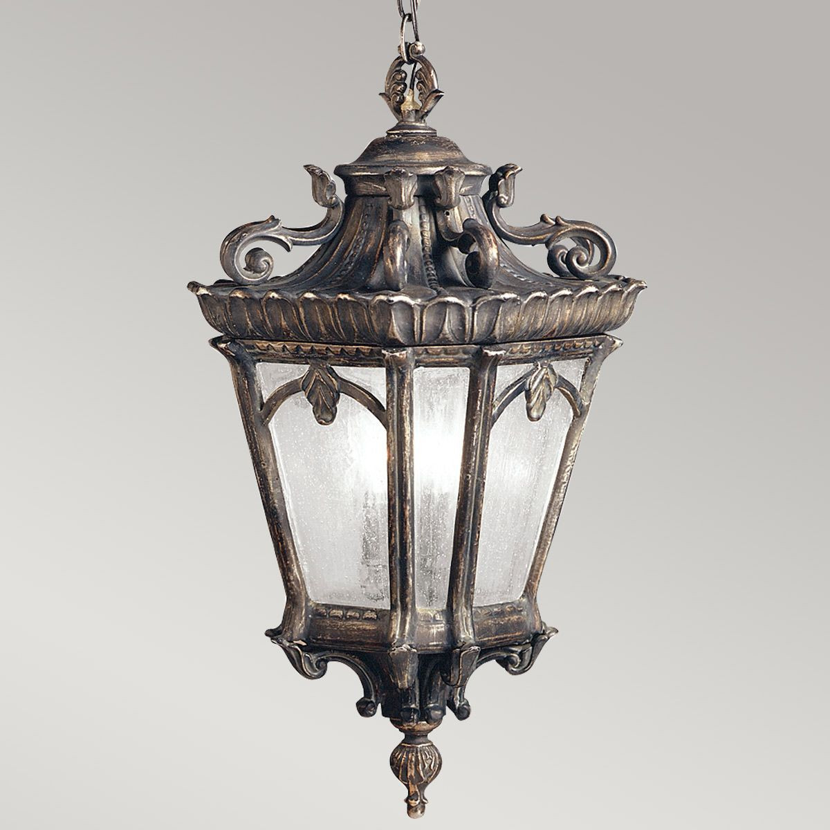 Lampada da parete esterna Athens - Metallo nero e vetro opalino Lampada da parete esterna Athens - Metallo nero e vetro opalino