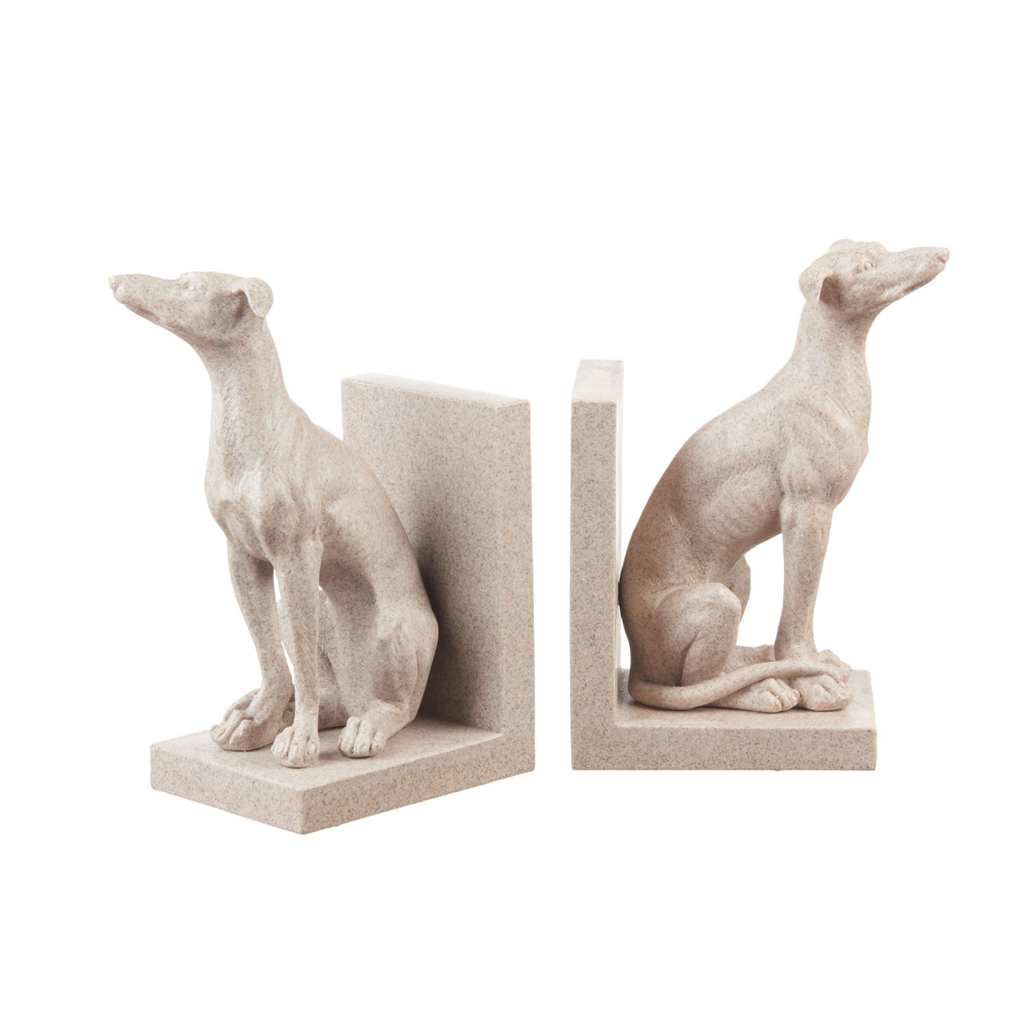 Fermalibri A Forma Di Testa Di Cavallo Vintage - 1 Paio In Resina - Decorazione Multifunzionale Per Ufficio E Casa