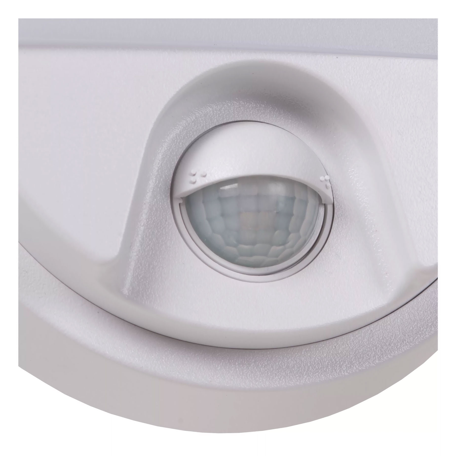FTL Applique da Esterno E27 con Sensore di Movimento, 3 Modalità Nero Lampade Lanterna da Esterno