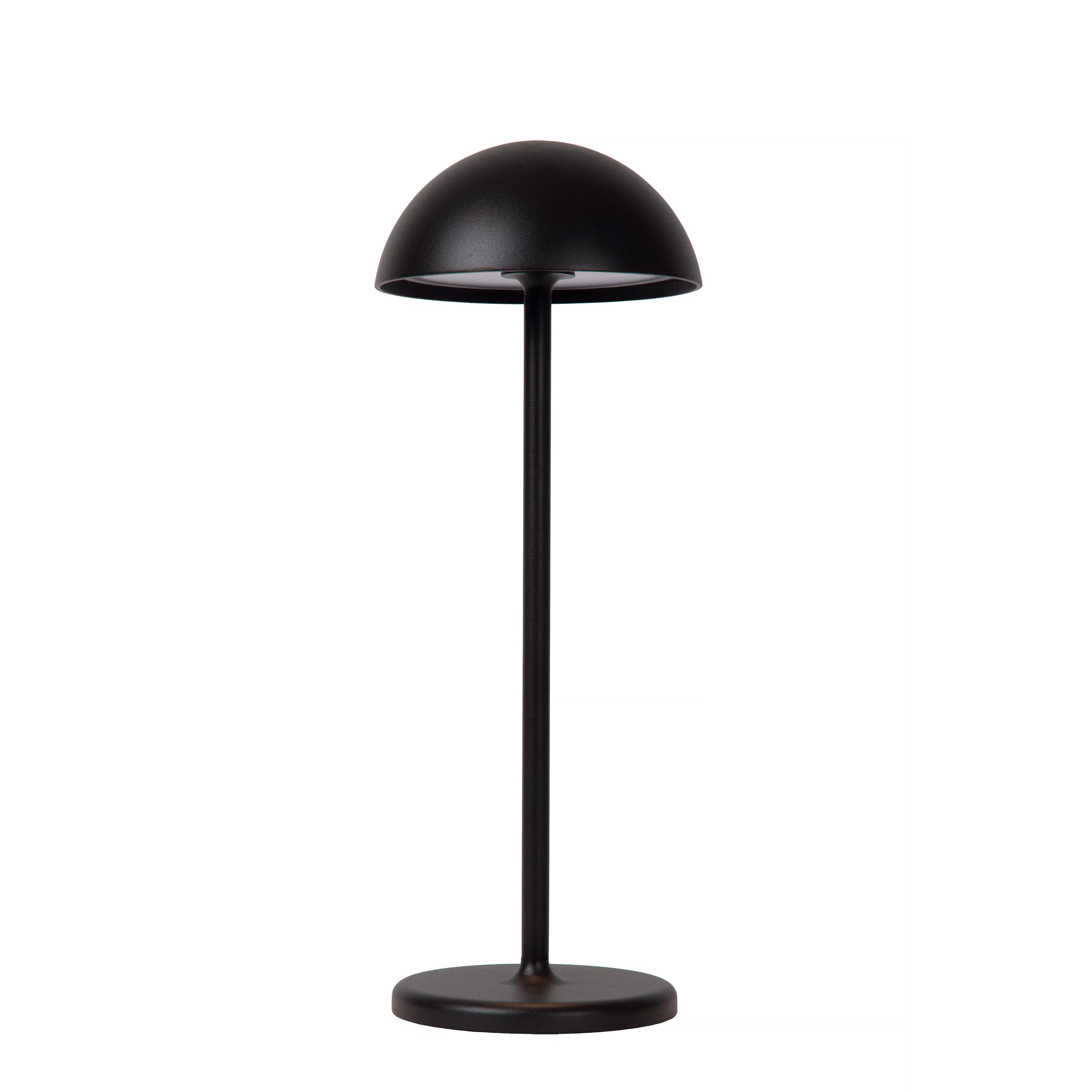 LUCIDE Cintra d. 9 cm Lampada da tavolo a Led Ricaricabile