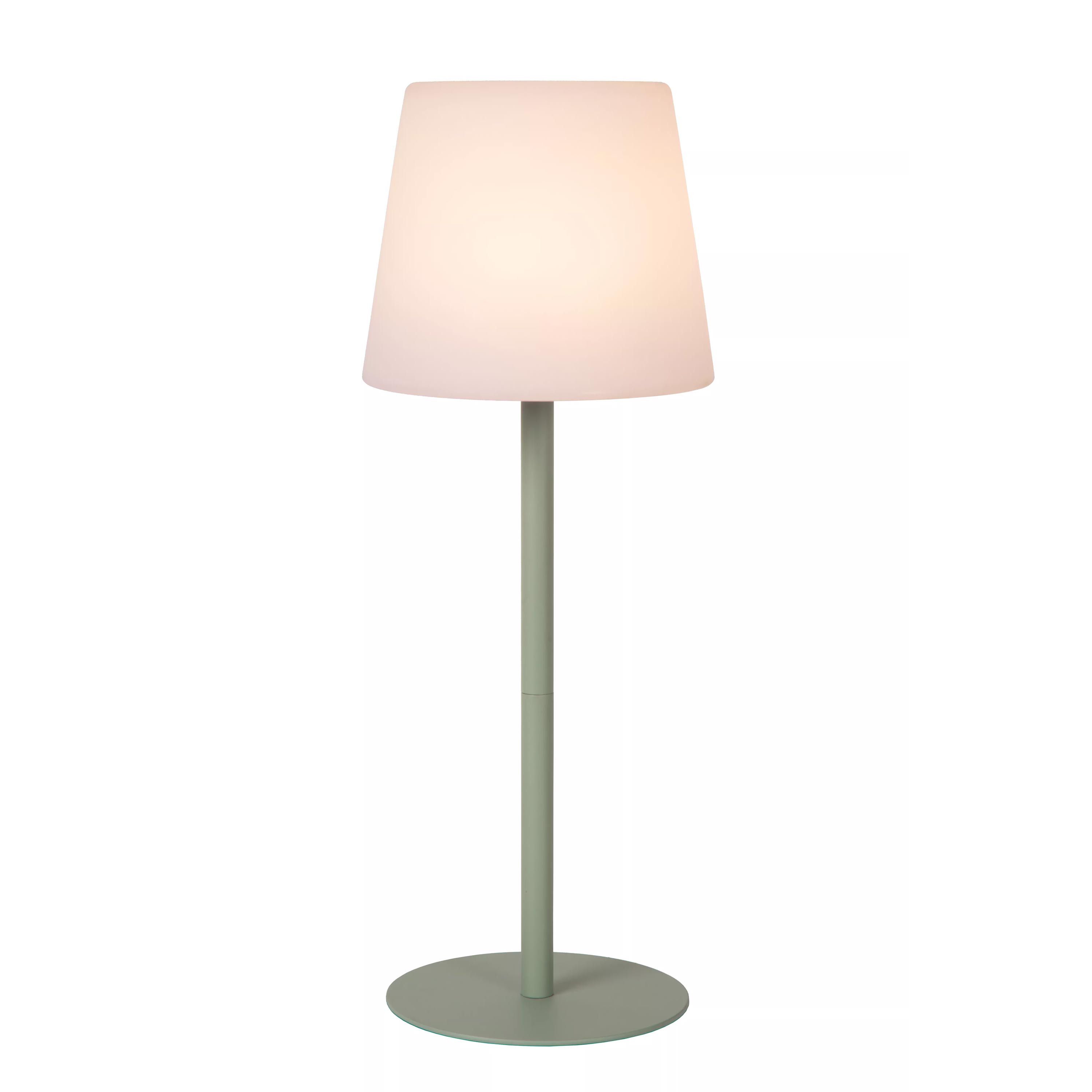Lampada da tavolo metallo (H45 cm) Keli Oro - Illuminazioni