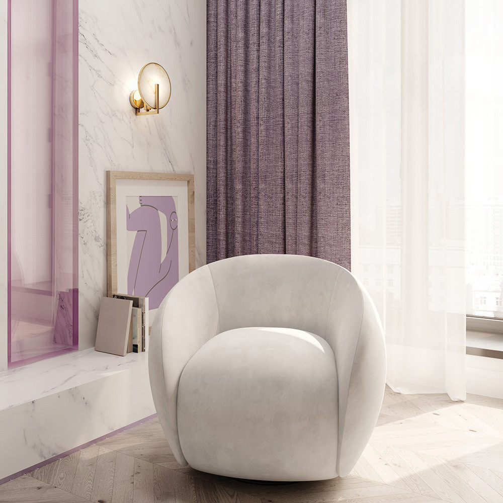 PATIKIL Foglio Diffusore Per Paralume Rotondo - 2 Pezzi Da 279,5 Mm (11") - Acrilico Bianco Opaco 2mm