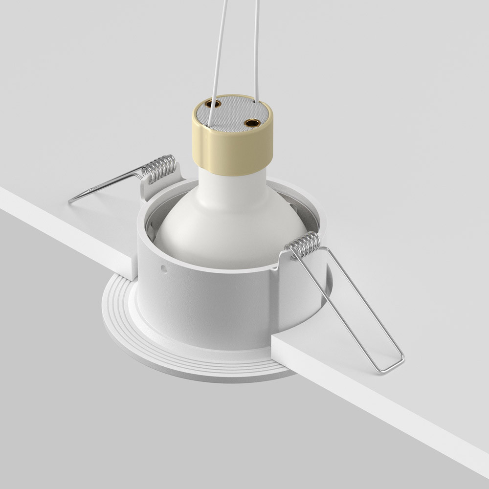 Foglio Diffusore Rotondo Per Paralume PATIKIL - 30.5 Cm Diametro, 2.7mm Spessore, Acrilico Bianco Traslucido Per Lampade A Sospensione E Tamburo